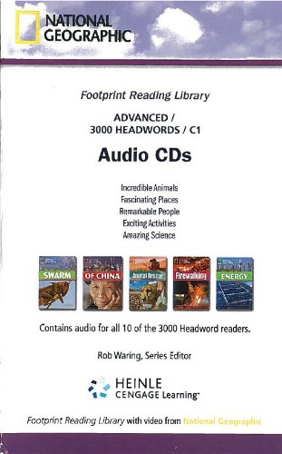 Fotoprint Reading Library C1 Audio CD (3000 words) купить
