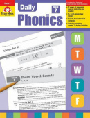 Daily Phonics, Grade 2 Teacher Edition купить