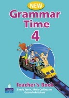 New Grammar Time 4 Teacher's Book купить