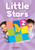 Little Stars 2 Student's Book купить