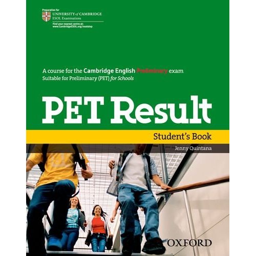 PET Result: Student's Book купить