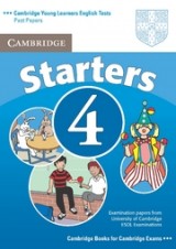 Cambridge Young Learners English Tests (Second Edition) Starters 4 Student's Book купить