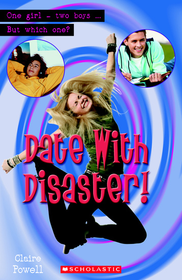 Scholastic ELT Secondary Readers Level 1 (600 Headwords) Date with Disaster! + Audio CD купить