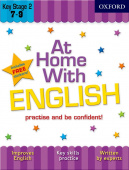 At Home With English (AGE 7-9) купить