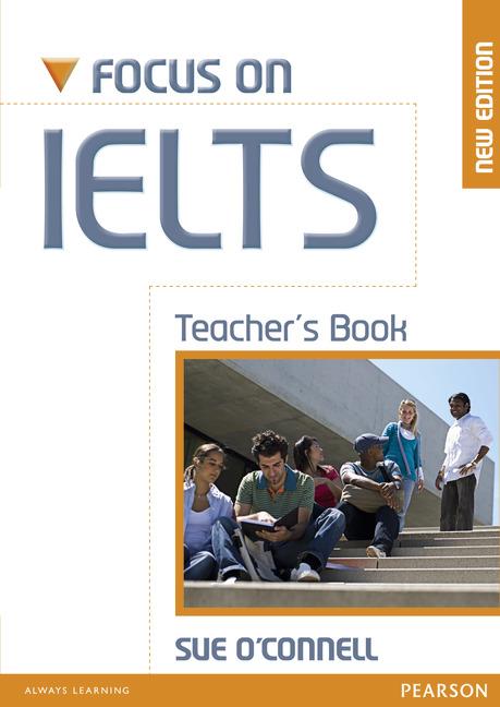 Focus on IELTS New Edition Teacher's Book купить
