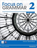 Focus on Grammar 4th Ed 2 SB with MyLab English купить