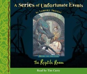 Lemony Snicket 2: Reptile Room 3CD купить