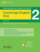 Cambridge English: First (FCE) Practice Tests 2 with key + DVD-ROM купить