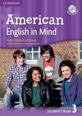 American English in Mind 3 Student's Book with DVD-ROM купить