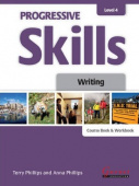 Progressive Skills in English 4 Writing Course Book and Workbook купить