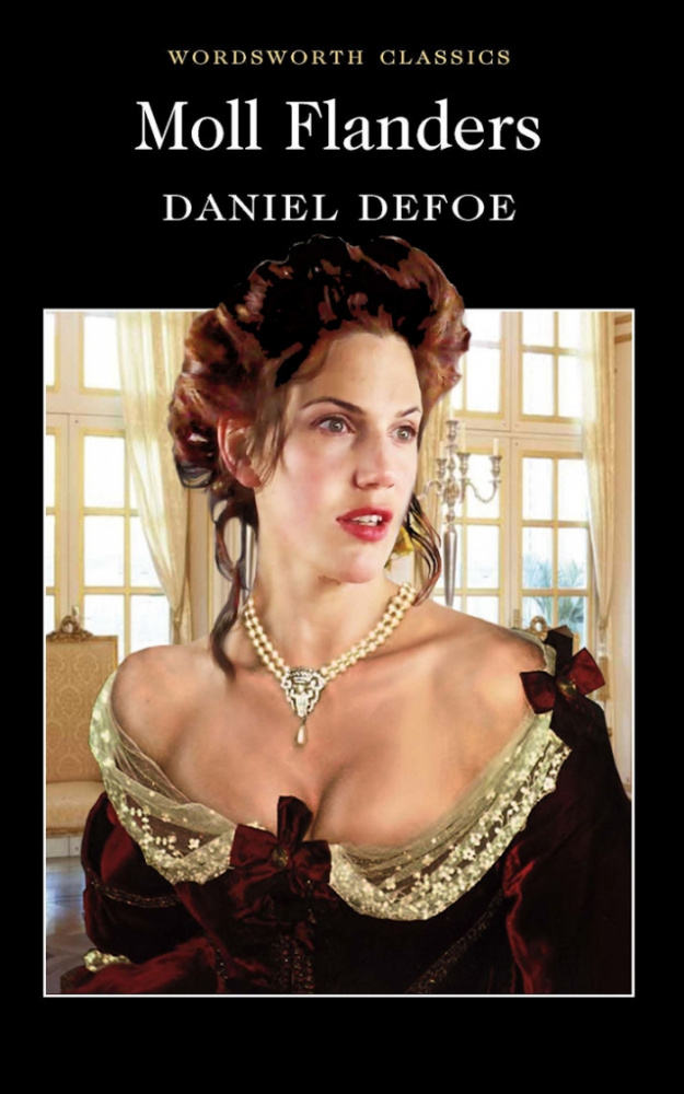 Defoe D. Moll Flanders купить