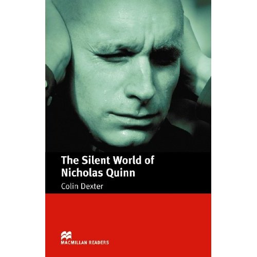 Macmillan readers: Level Intermediate 1600 words The Silent World of Nicholas Quinn купить