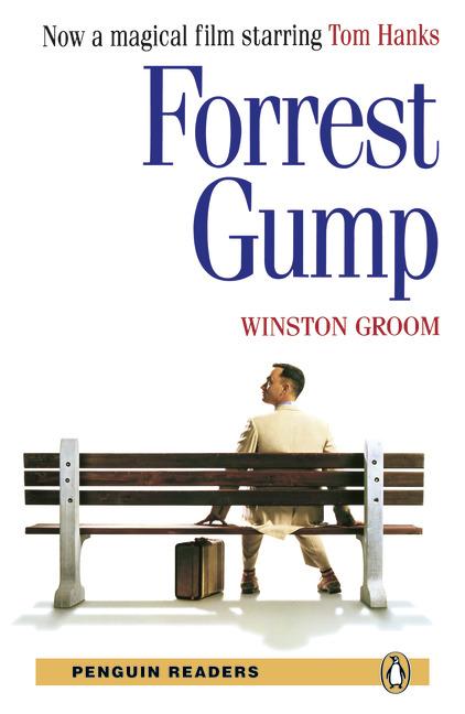 Penguin Readers Level 3 (Pre-Intermediate) Forrest Gump купить