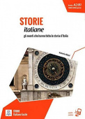 STORIE italiane Libro + audio online купить