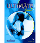 Ultimate English B2 Workbook with Key (overprinted) купить