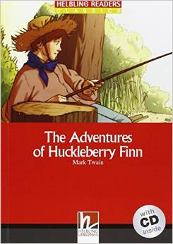 Red Series Classics Level 3: The Adventures of Huckleberry Finn + CD купить