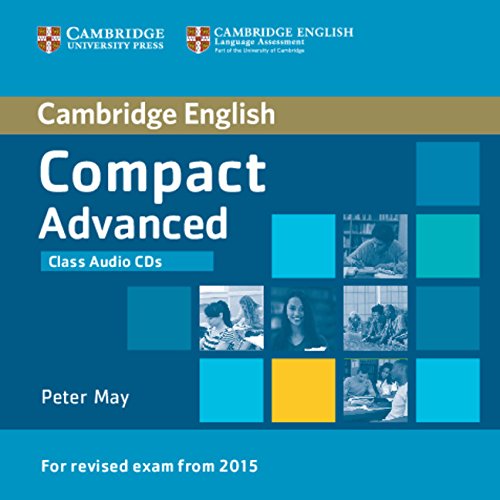 Compact Advanced (for revised exam 2015) Class Audio CDs (2) (Лицензия) купить
