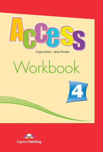 Access 4 Workbook (with digibook app) купить