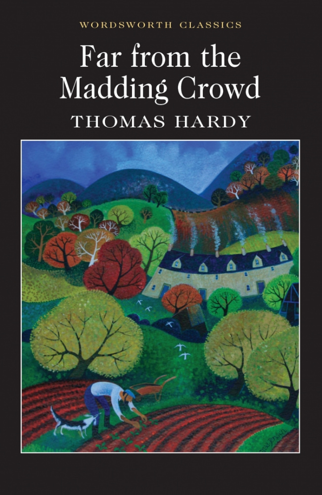 Hardy T. Far From The Madding Crowd купить