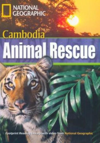 Fotoprint Reading Library B1 Cambodia Animal Rescue купить