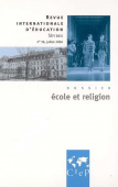 Ecole et religion купить