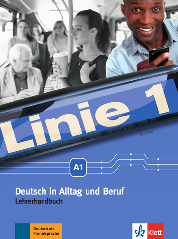 Linie 1 A1 Lehrerhandbuch купить