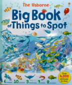 Big Book of Things to Spot купить