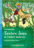 Lectures ELI Poussins 3: Tonton Jean et l'arbre Bakonzi + CD (300 mots) A1.1 купить