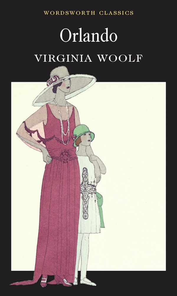 Woolf V. Orlando купить