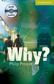 Cambridge English Readers Starter Level Why? (with Audio CD) купить