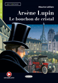 Lecture Graduee A1: Arsene Lupin Livre + audio + App купить