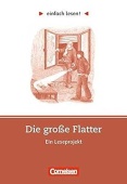 Einfach lesen! Niveau 3: Die Grosse Flatter. Arbeitsbuch mit Loesungen купить