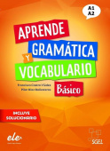 Aprende gramatica y vocabulario Nivel Basico Nueva edicion купить