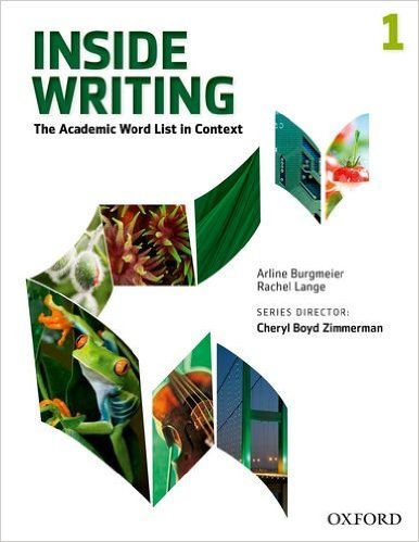 Inside Writing 1 Student Book купить