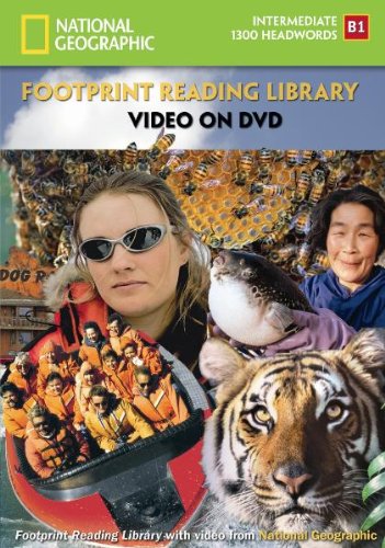 Fotoprint Reading Library B1 Video on DVD (1300 words) купить