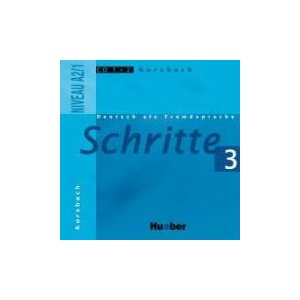 Schritte 3 Audio-CDs zum Kursbuch (2) купить