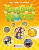 English World 3 Pupil’s Book with eBook купить