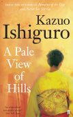 Ishiguro Kazuo: Pale View of Hills купить