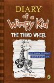 Diary of a Wimpy Kid : The Third Wheel (Book 7) купить