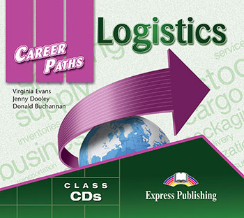 Career Paths: Logistics Audio CDs (set of 2) купить