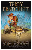 Discworld Novels The Amazing Maurice and his Educated Rodents купить