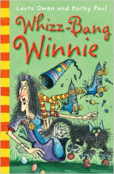 Whizz-bang Winnie (Paperback) купить