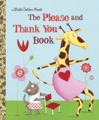 The Please and Thank You Book купить