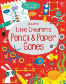 Little Children's Pencil and Paper Games купить