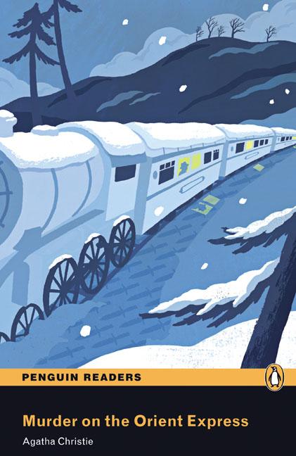 Penguin Readers Level 4 (Intermediate) Murder on the Orient Express купить