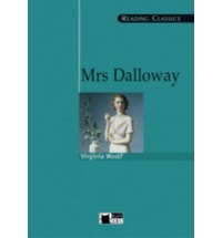 Reading Classics: Mrs Dalloway + CD купить