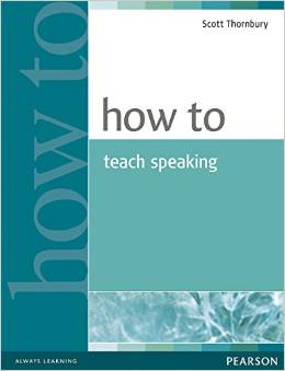 How To Teach Speaking купить