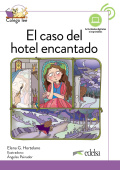 Colega Lee 3 - El caso del hotel encantado. Nueva edición купить