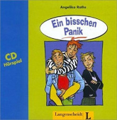 Ein bisschen Panik A2 Hoerspiel Audio-CD купить