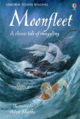 Usborne Young Reading Series 3 Moonfleet купить